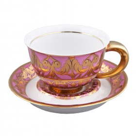 Чайная пара