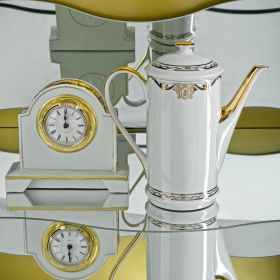 Роза и ленты